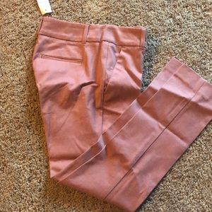 Loft Modern Skinny Ankle Pant